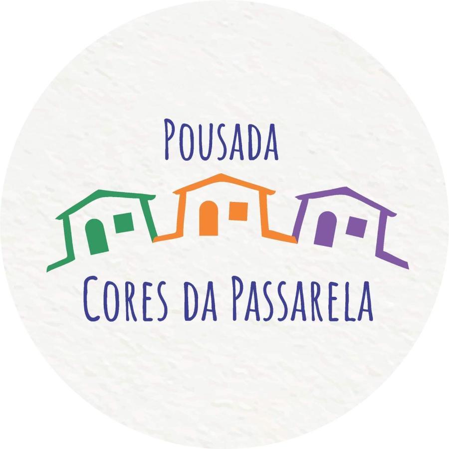 Pousada Cores Da Passarela - Sob Nova Direcao Porto Seguro Dış mekan fotoğraf