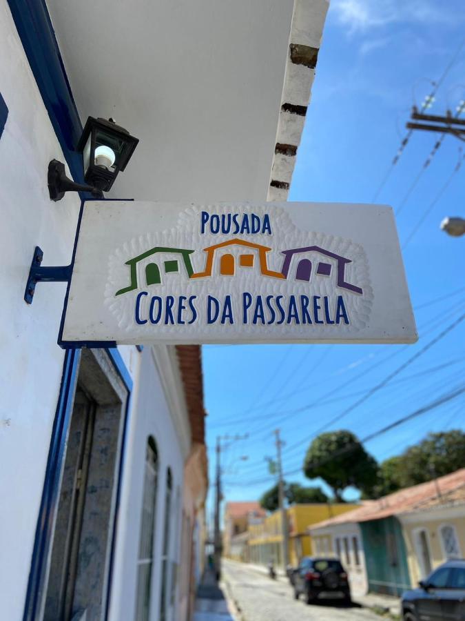 Pousada Cores Da Passarela - Sob Nova Direcao Porto Seguro Dış mekan fotoğraf