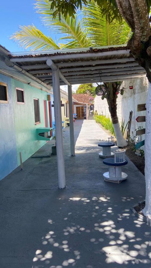 Pousada Cores Da Passarela - Sob Nova Direcao Porto Seguro Dış mekan fotoğraf
