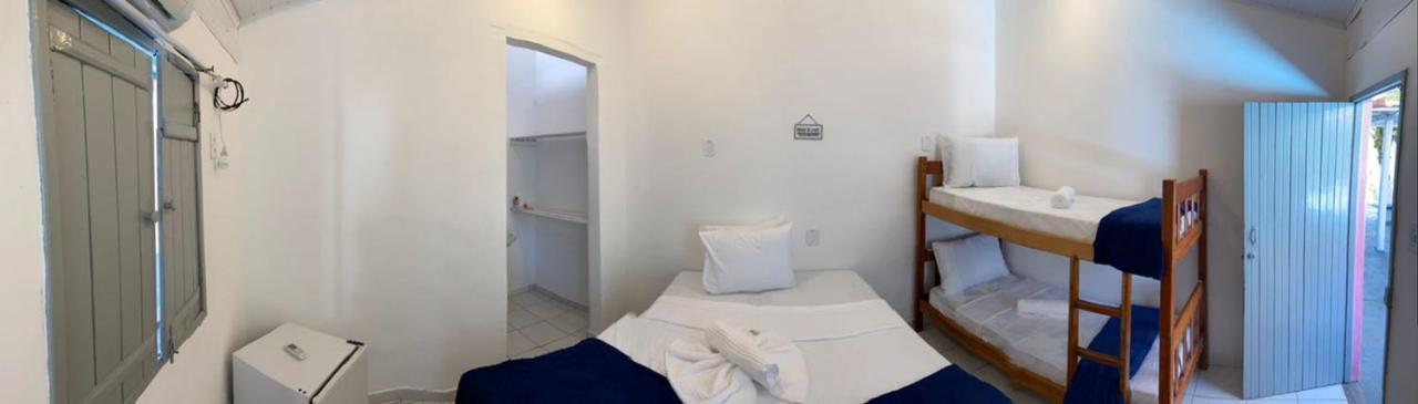 Pousada Cores Da Passarela - Sob Nova Direcao Porto Seguro Dış mekan fotoğraf