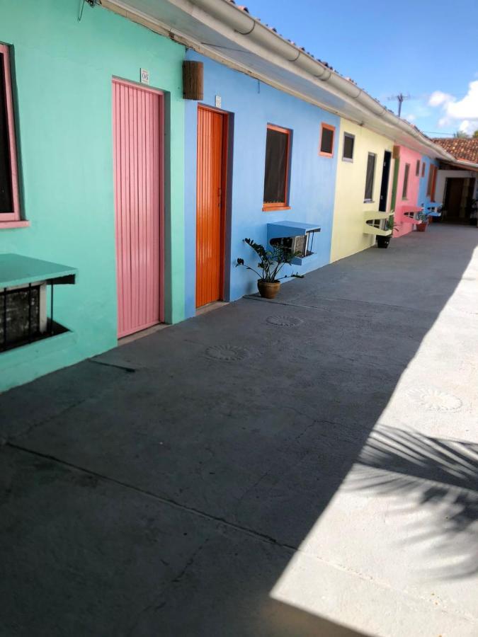 Pousada Cores Da Passarela - Sob Nova Direcao Porto Seguro Dış mekan fotoğraf