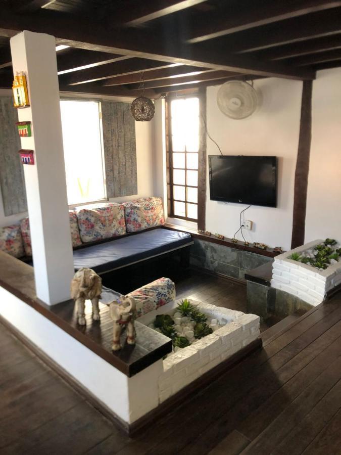 Pousada Cores Da Passarela - Sob Nova Direcao Porto Seguro Dış mekan fotoğraf